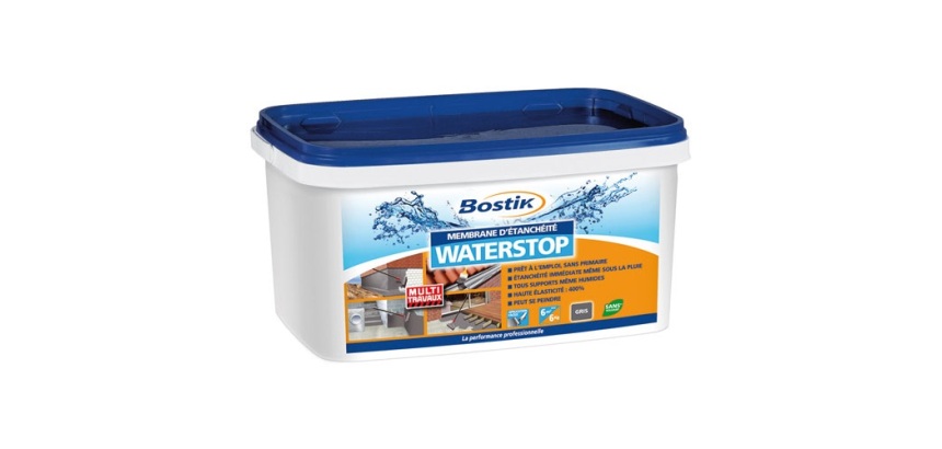 Membrane d'étanchéité Waterstop  - seau - 6 kg