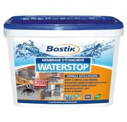 Revêtement d'étanchéité Waterstop  - seau - 14 Kg