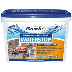 Revêtement d'étanchéité Waterstop  - seau - 14 Kg