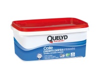 Quelyd colle papiers peints intissés seau 3kg