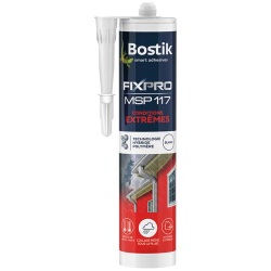 Mastic fixpro - MSP117 - conditions extremes - 290 mL