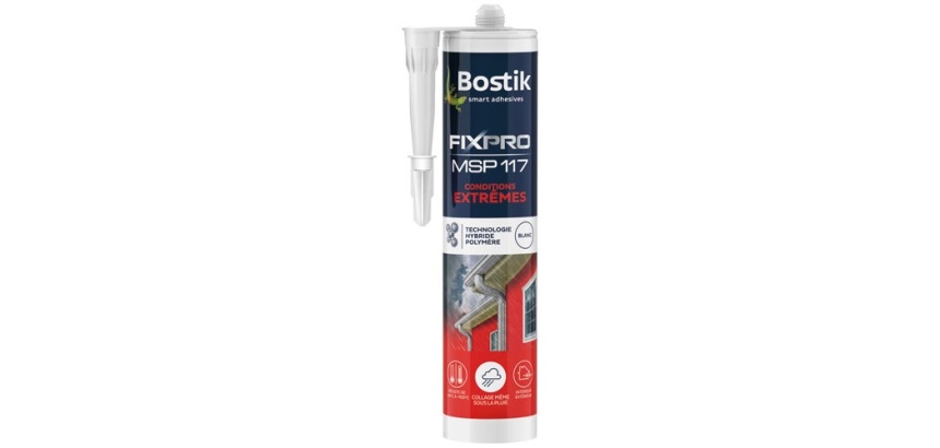 Mastic fixpro - MSP117 - conditions extremes - 290 mL