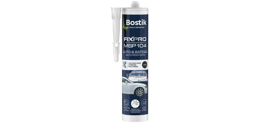 Mastic fixpro msp104 auto bateau cartouche 290ml