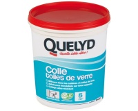 Quelyd colle toile de verre 1kg