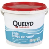 Quelyd colle toile de verre 5kg