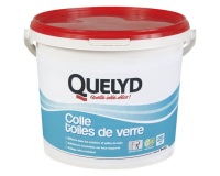 Quelyd colle toile de verre 5kg