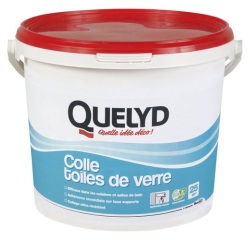 Quelyd colle toile de verre 5kg
