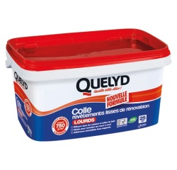 Quelyd colle revetements lourds 5kg