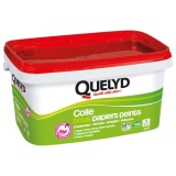 Quelyd colle tous papiers peints avec indicateur coloré 5kg
