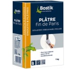 Plâtre fin de Paris - 1 Kg