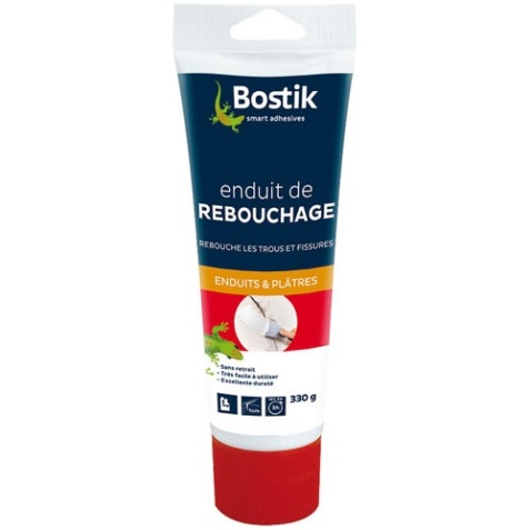 Enduit de rebouchage prêt à l'emploi Bostik