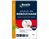 Enduit de rebouchage - poudre - 1 Kg
