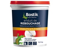 Enduit de rebouchage prêt à l'emploi Bostik
