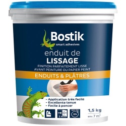 Enduit lissage pâte 1.5kg