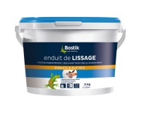 Enduit de lissage Bostik - Seau 5 kg
