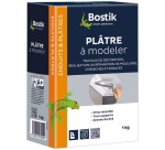 Plâtre à modeler - 1 Kg
