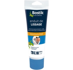 Enduit lissage pâte tube 330g