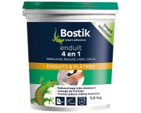 Enduit 4 en 1 multi-usages pâte 1.5kg