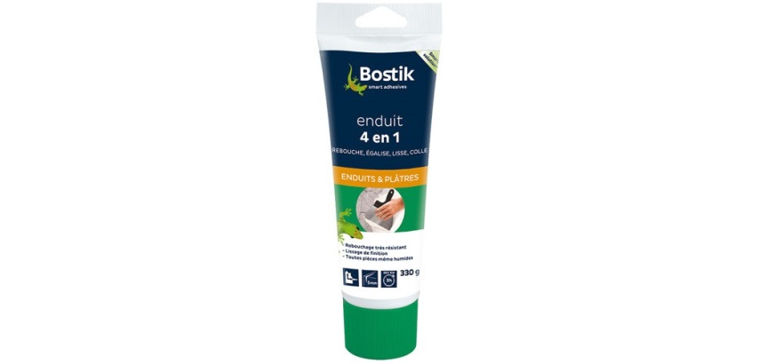 Enduit 4 en 1 multi-usages tube 330g