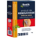 Enduit de rebouchage bois - poudre - 1 Kg