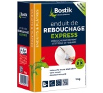 Enduit de rebouchage express - poudre - 1 Kg