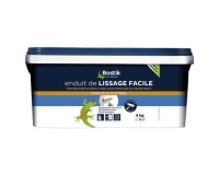 Enduit lissage facile pâte rouleau 4kg