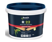 Colle à bois vinylique R22 D1 Bostik - Seau de 5 Kg