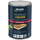 Colle néoprène Agoplac bois - liquide gel - 5L