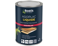 Colle néoprène Agoplac bois - liquide gel - 5L
