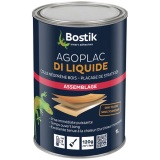 Colle néoprène bois Agoplac DI -  liquide - 1 L