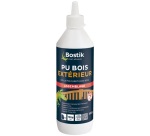 Colle à bois PU extérieur - biberon 500 g
