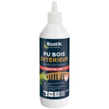 Colle à bois PU extérieur - biberon 500 g