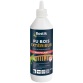 Colle à bois PU extérieur Bostik - Flacon de 500 g