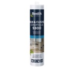 Mastic bain cuisine céramique S300 blanc 300ml