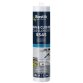 Mastic bain cuisine S545 - cartouche - blanc - 300 mL