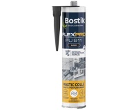Mastic colle Flexpro PU811 noir 300 mL
