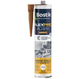 Mastic colle flexpro PU811 marron 300ml