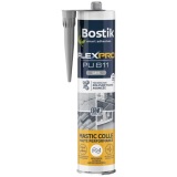 Mastic colle Flexpro PU811 gris 300 mL