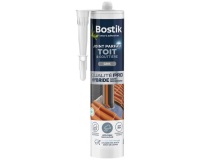 Mastic Joint parfait toit et gouttière - cartouche - gris - 280 mL