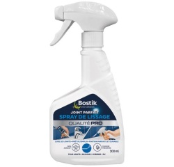 Spay de lissage prêt à l'emploi - Joint parfait - qualité pro - pistolet -