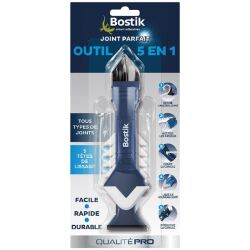 Bostik outil joint parfait 5 en 1