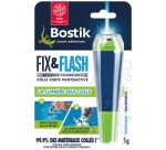 Colle Fix & Flash gel - transparent - 5 g
