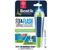 Colle Fix & Flash gel - transparent - 5 g