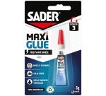 Colle Maxi Glue  universel gel 3 g