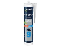 Mastic fixation MS9 original Blanc translucide 290 mL