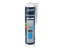 Mastic fixation MS9 originale Blanc 300 mL