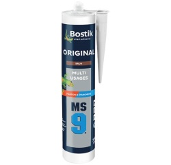 Mastic fixation MS9 original Brun 310 Ml