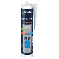 Mastic fixation MS9 original Brun 310 Ml