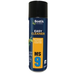 Nettoyant finition chantier - Easy cleaner MS9 - 500 mL