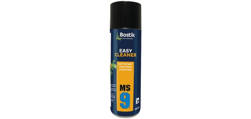 Nettoyant finition chantier - Easy cleaner MS9 - 500 mL